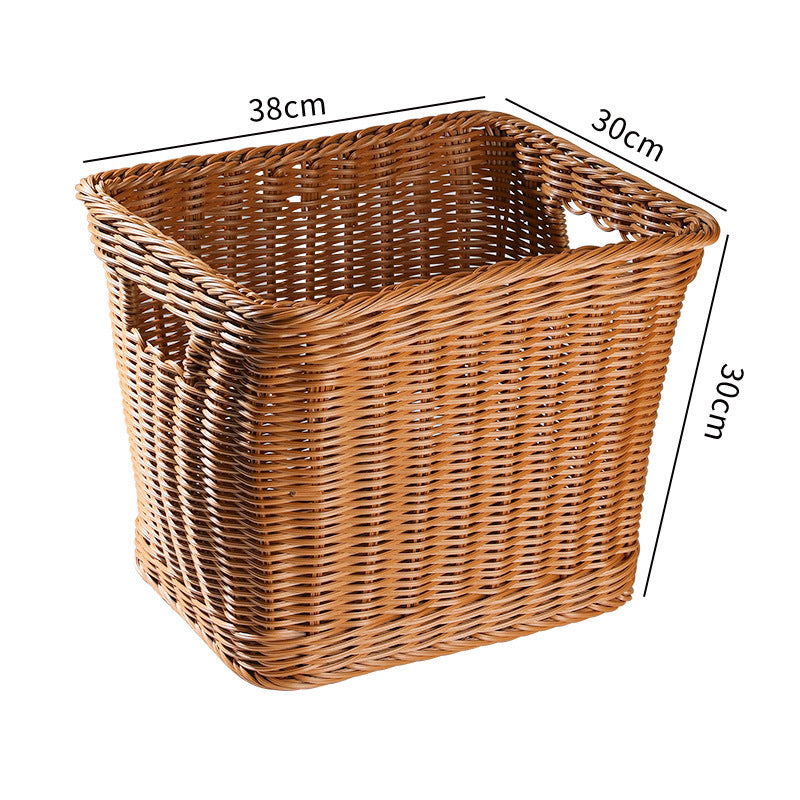 Woven Laundry Basket Kalsten