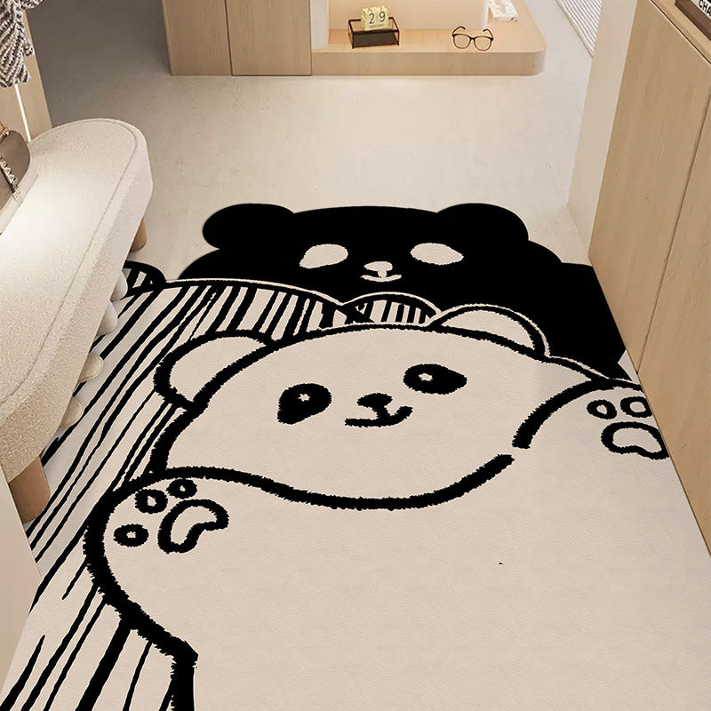 Decorative Area Rug for Indoor Home Decor