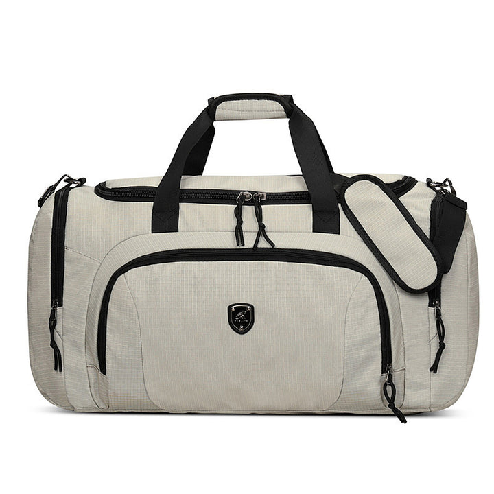 Multi-Pocket Weekend Duffle Bag Kalsten