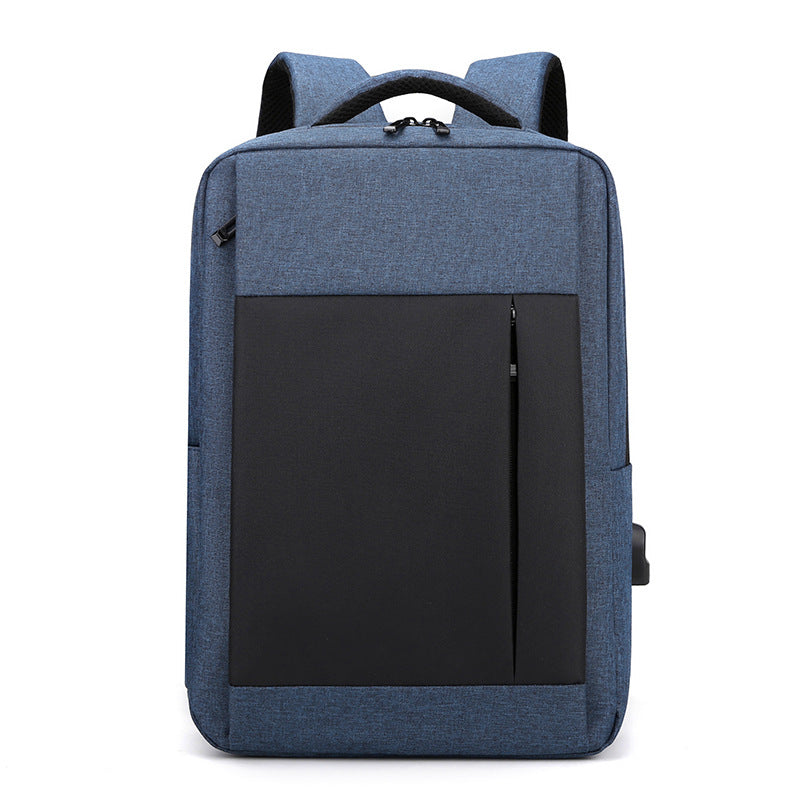 Sleek Tech-Enhanced Laptop Backpack Kalsten