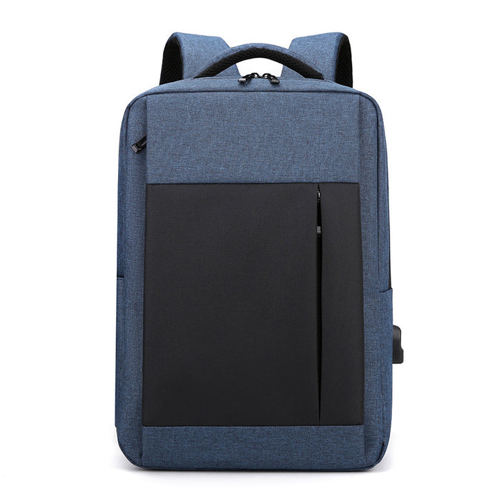 Sleek Tech-Enhanced Laptop Backpack Kalsten