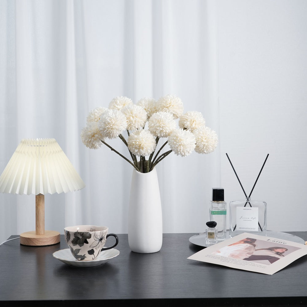 Elegant Floral Bouquet Stem
