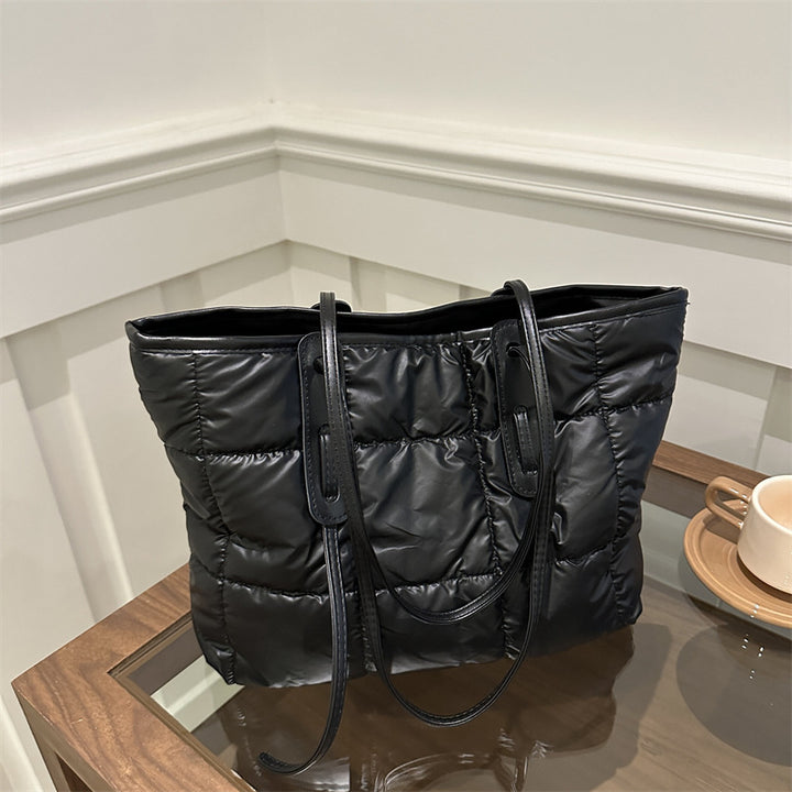 Padded Tote Bag