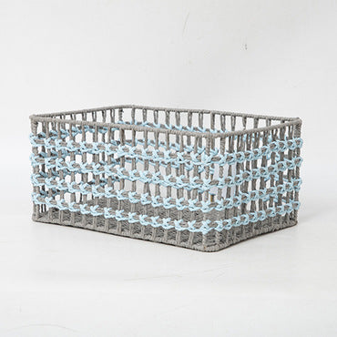 Woven Rectangular Storage Tray Kalsten