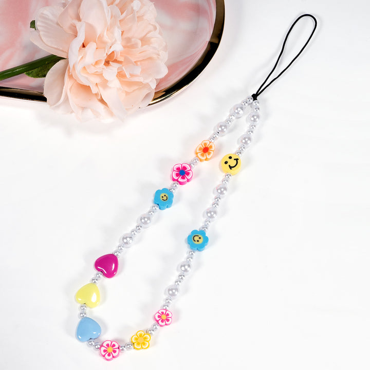 Playful Beaded Eyewear Holder kalsten