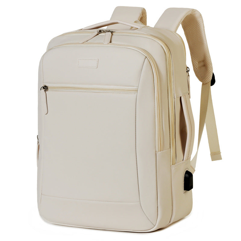 Multi-Compartment Travel Backpack