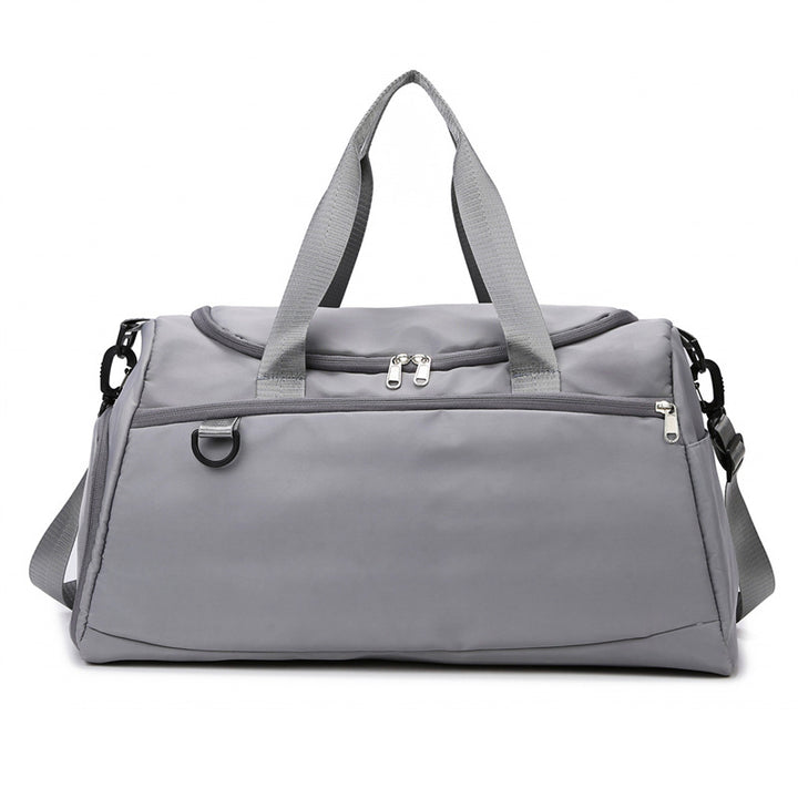 Sporty Tote Bag With Multiple Compartments Kalsten