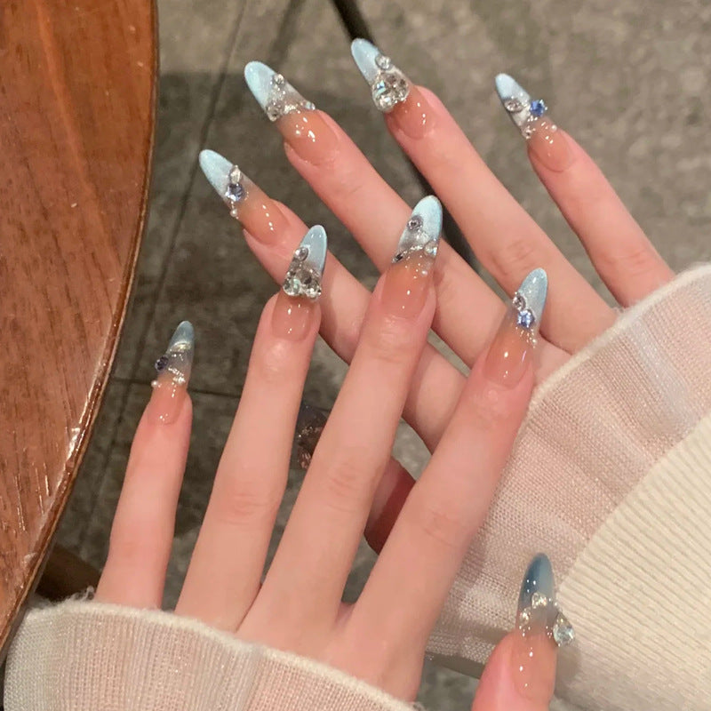 Modestly Chic Press-On Nails Kalsten