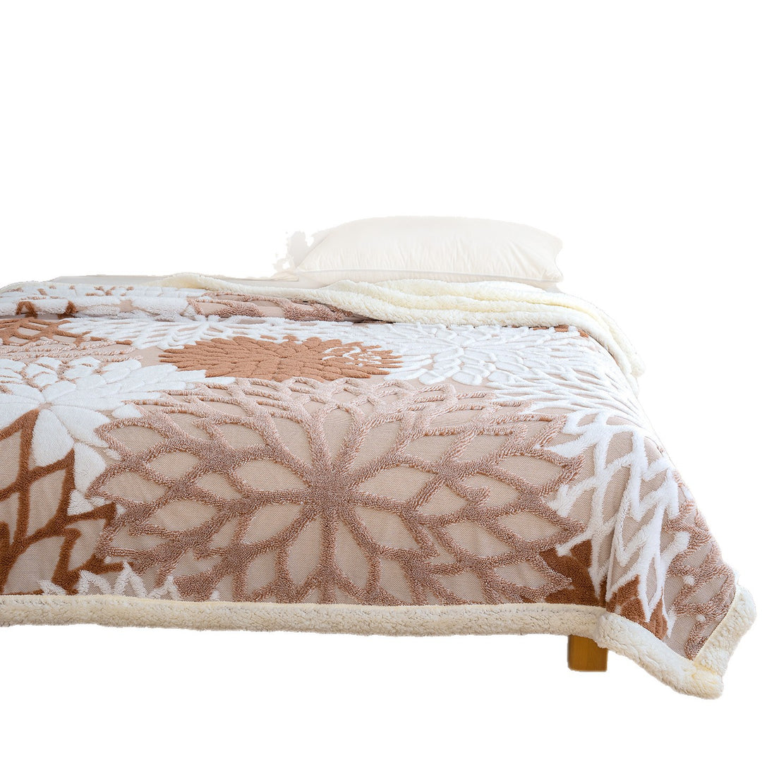 Cozy Decorative Fleece