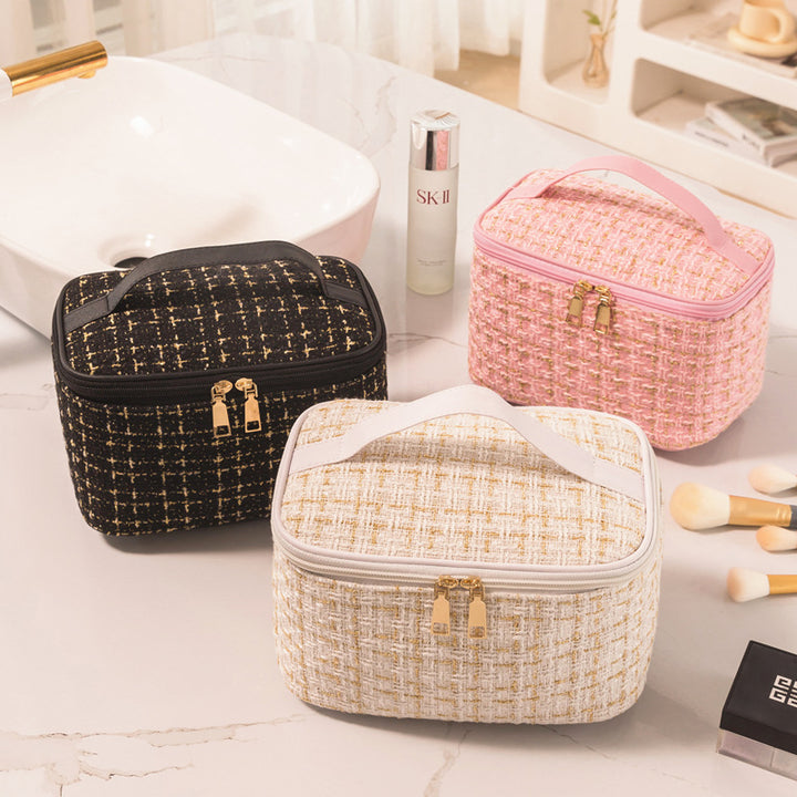 Elegant Travel Cosmetic Case Kalsten