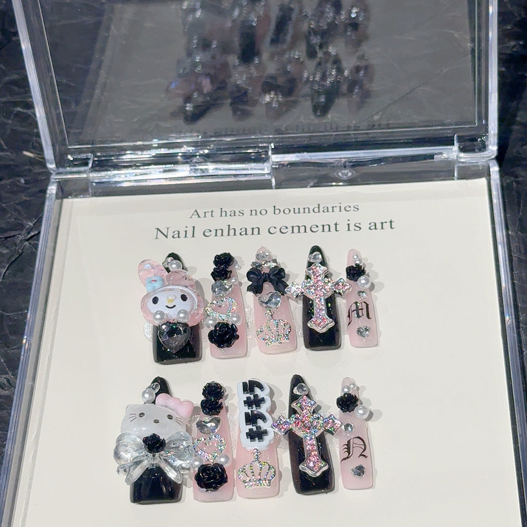 Decorative Nail Art Set