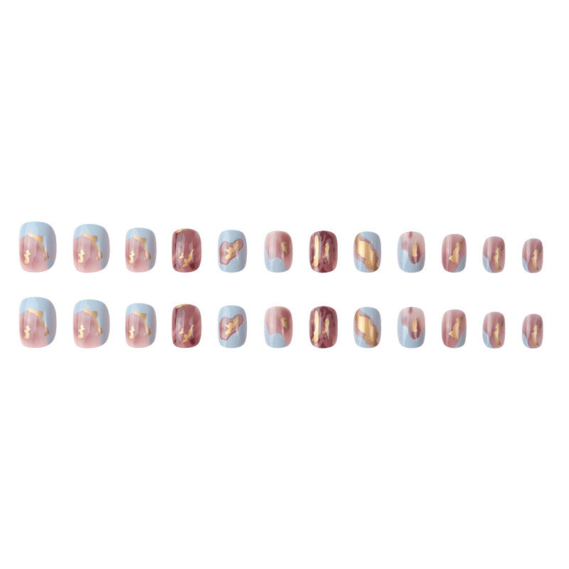 Artistic Mixed Media Nail Art Set Kalsten