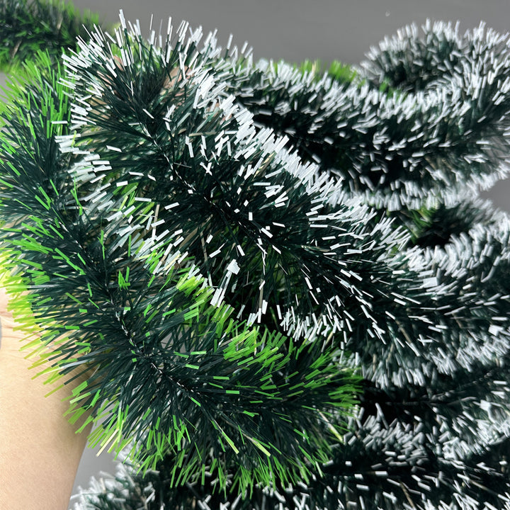 Festive Decorative Tinsel Garland Kalsten