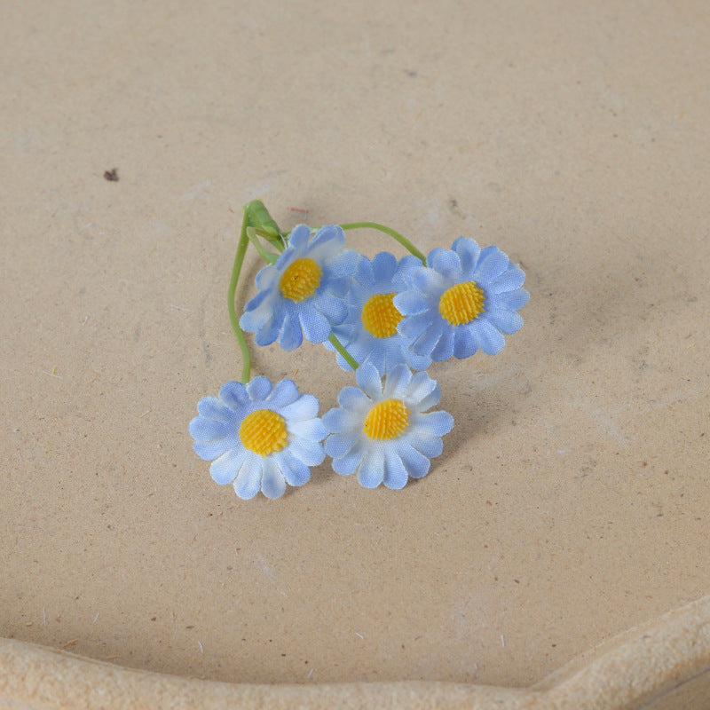 Floral Hair Accessory