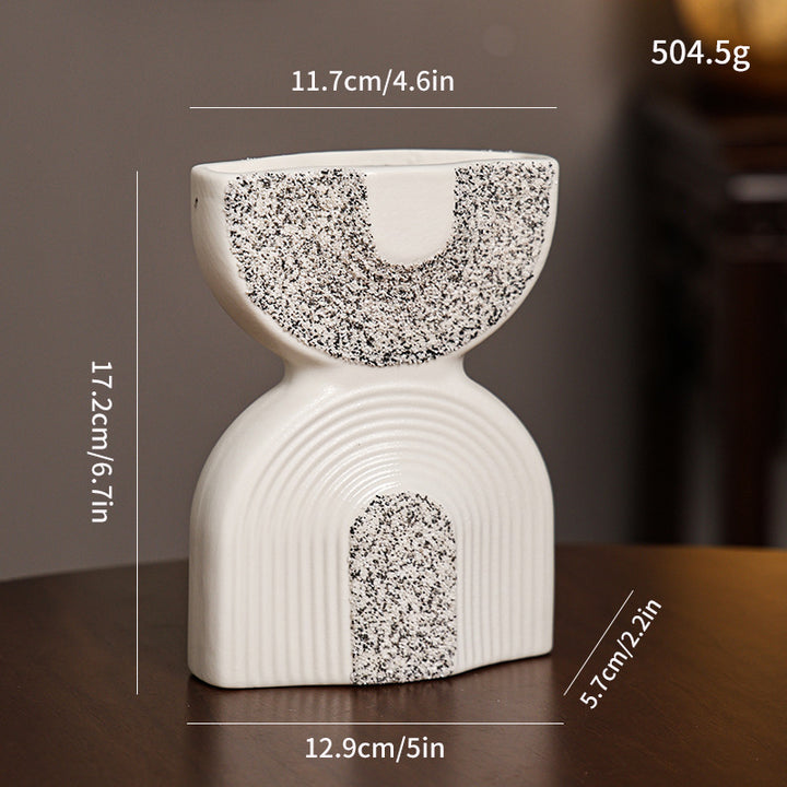 Modern Minimalist Ceramic Vase Kalsten