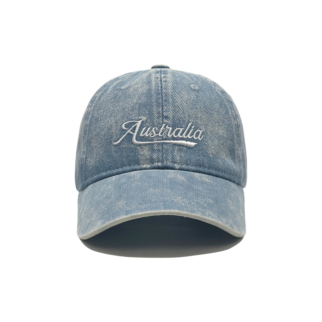 Women's trendy Denim Cap Brehn