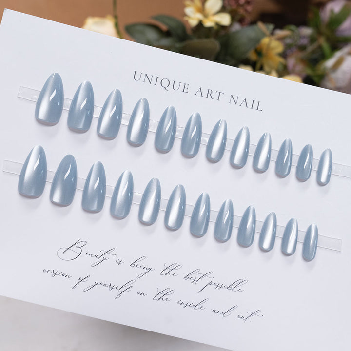Sleek Stiletto Nail Enhancements
