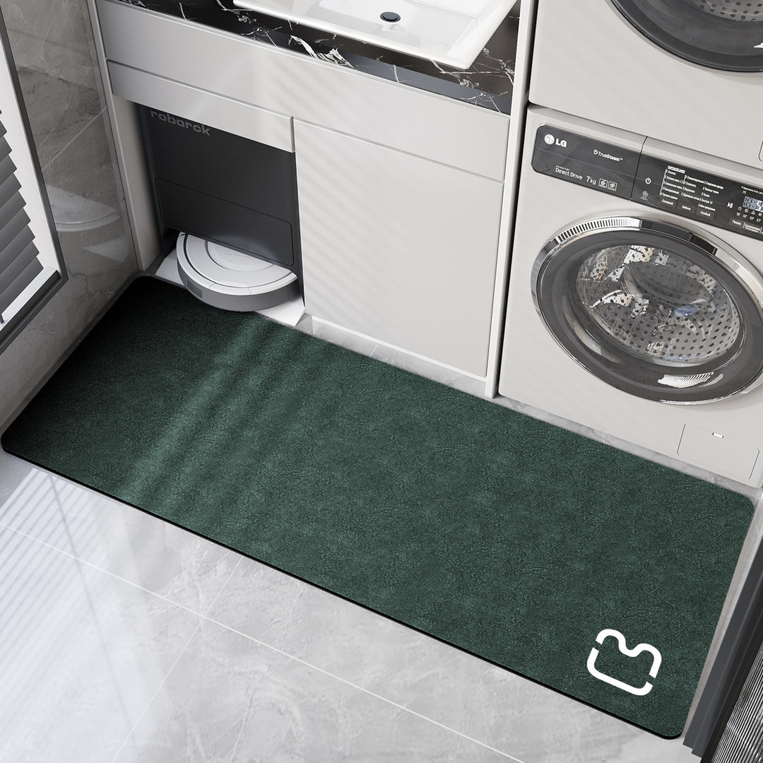 Extra-Long Laundry Room Floor Mat