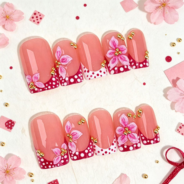 Artificial Nails Kalsten
