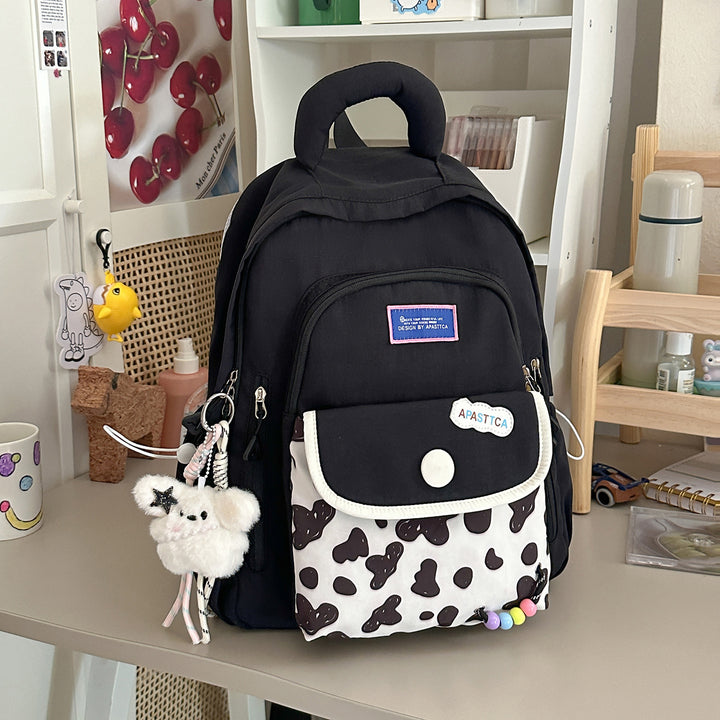 Durable Multi-Functional Backpack with Unique Design Kalsten