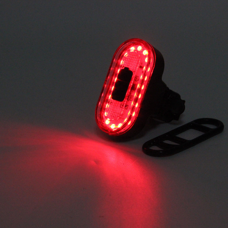 Rechargeable LED Bicycle Safety Light Kalsten
