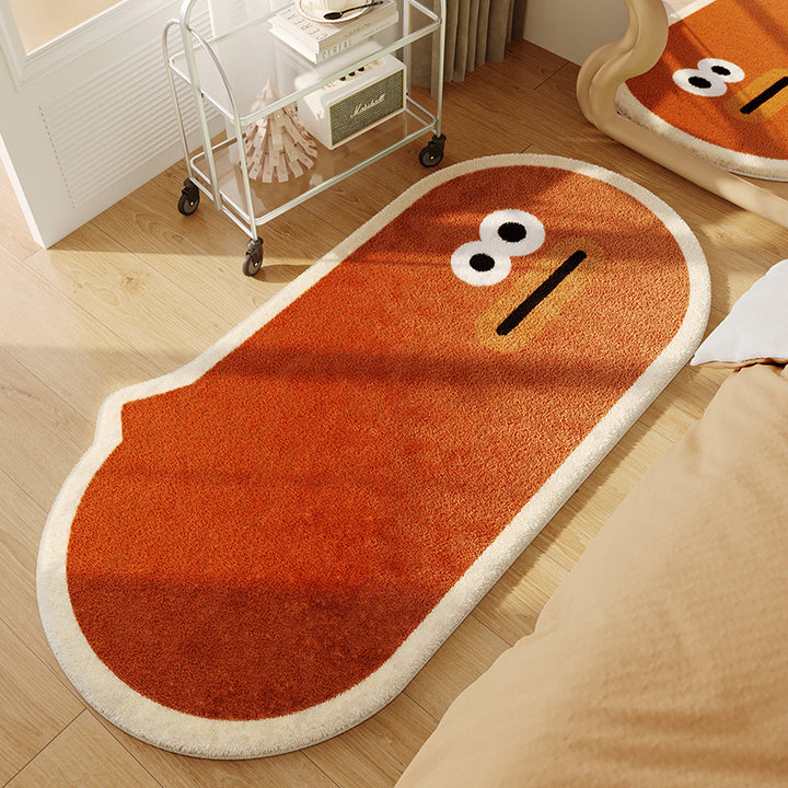 Playful Character Bath Mat Kalsten