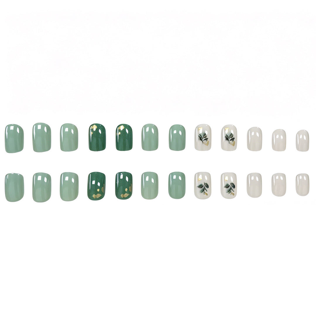 Botanical Nail Art Set Kalsten
