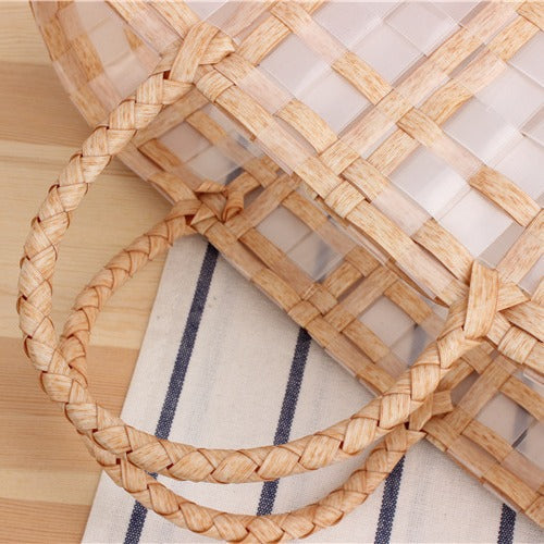 Handcrafted Multifunctional Tote Bag Kalsten