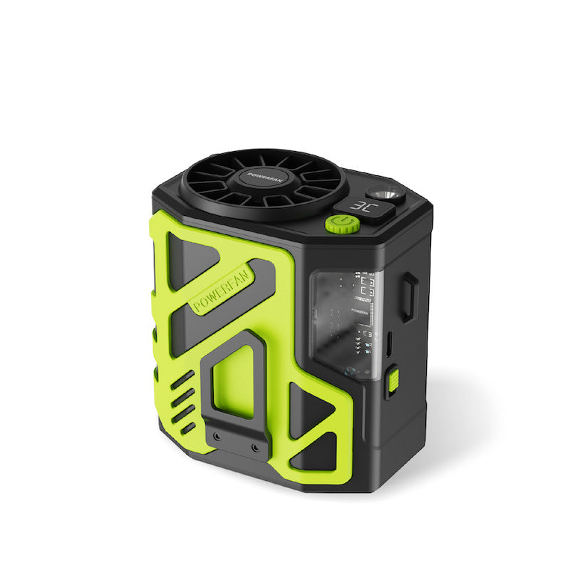 Unisex portable fan Kalsten