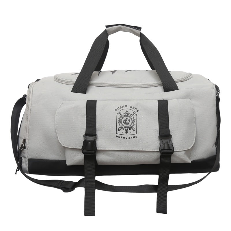 All-Weather Travel Duffel Bag