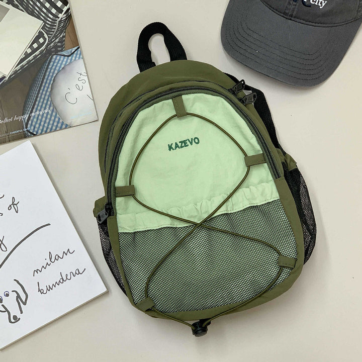 Compact Multi-Pocket Travel Backpack Kalsten