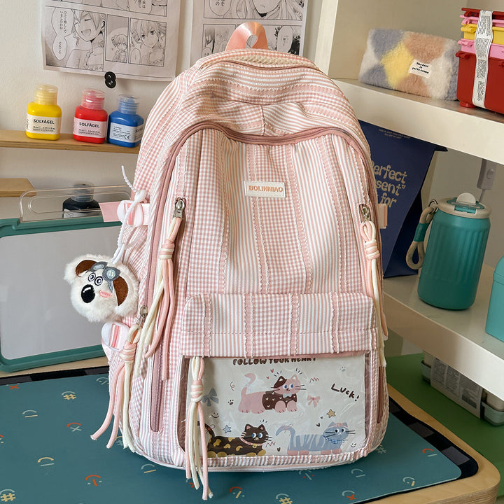 Stylish Versatile Multi-Functional Backpack Kalsten