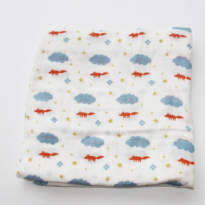 Children's Soft Muslin Blanket kalsten