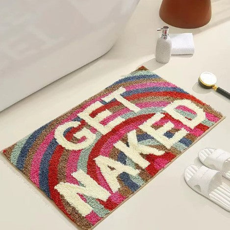 Door Welcome Mat