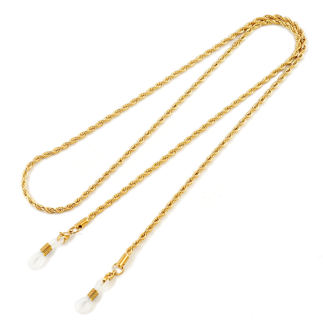 Twisted Rope Style Eyewear Chain Kalsten