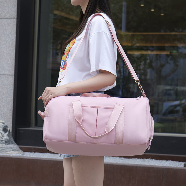 Compact Travel Duffel Bag Kalsten
