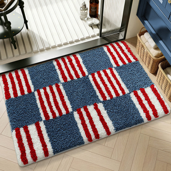 Soft Plush Bath Mat