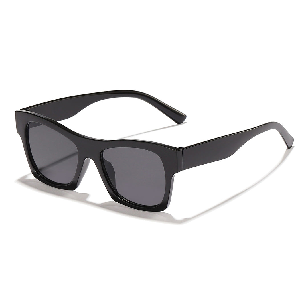 Women's fashionable sunglasses in elegant rectangle design Kalsten
