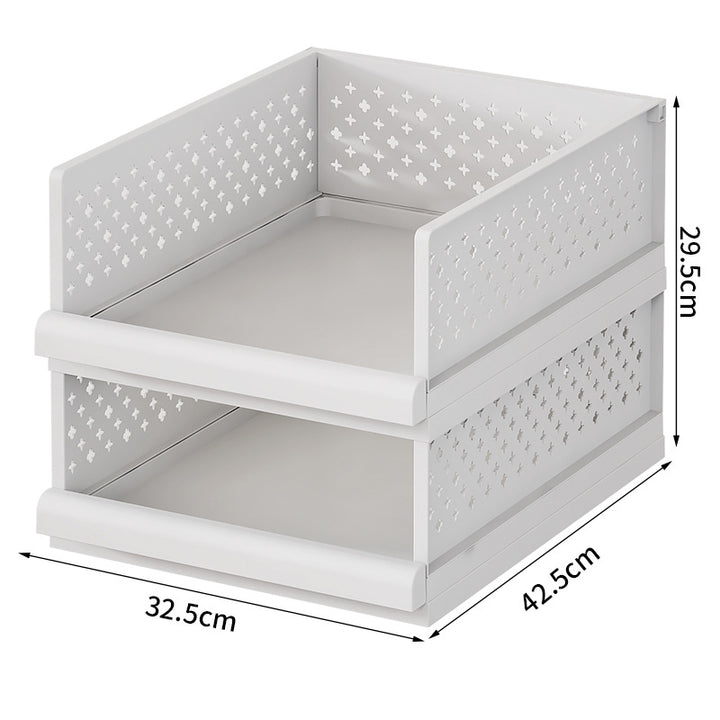 Enhanced Multipurpose Storage Basket Kalsten