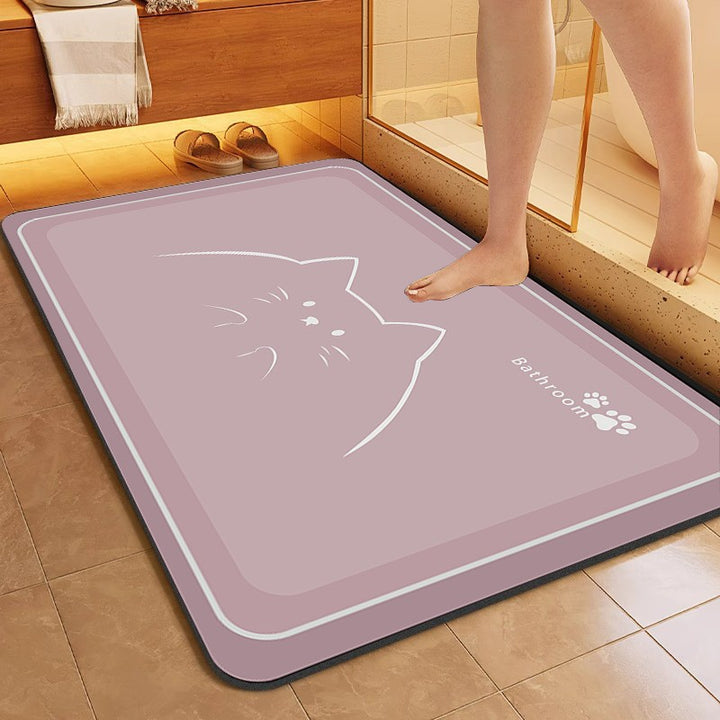 Home Decor Bath Mat