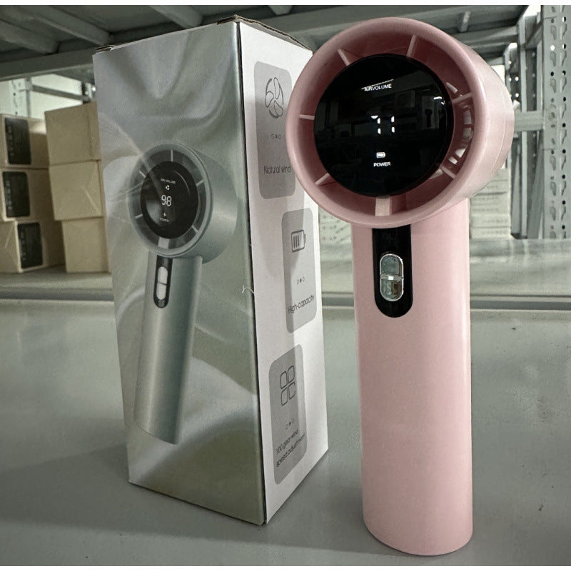 Ladies portable high-speed fan Kalsten