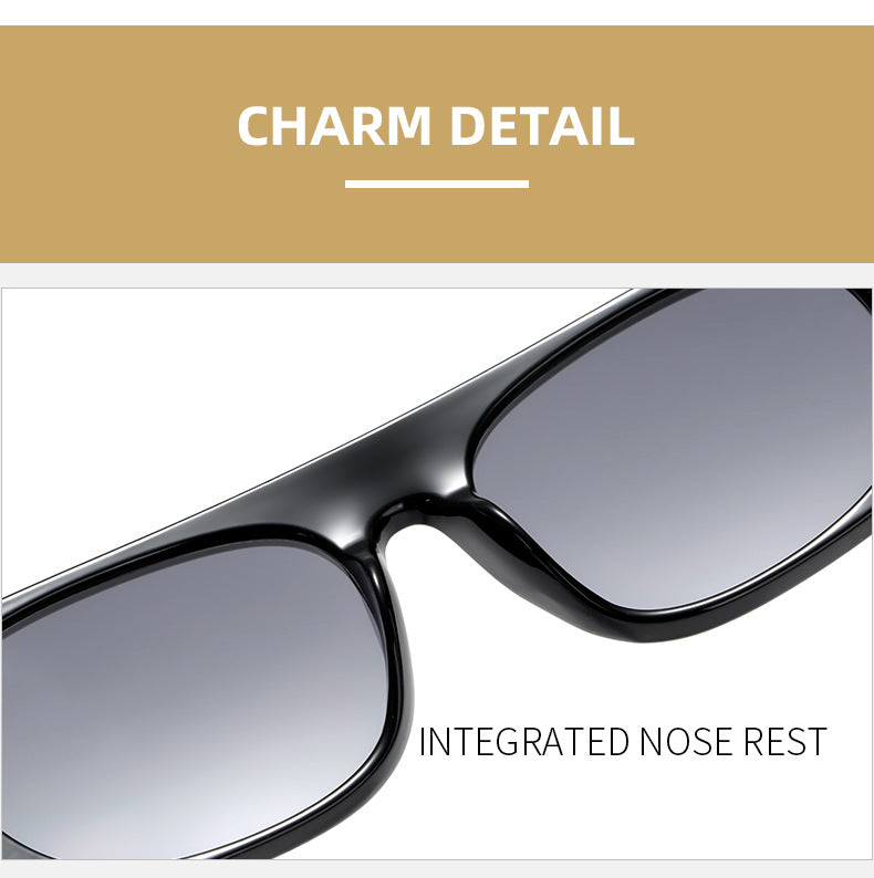 Women's stylish sunglasses in elegant shield design Kalsten