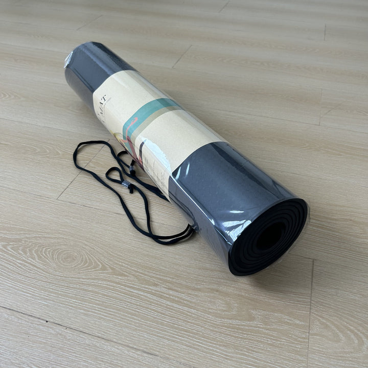 Premium Yoga Mat with Non-Slip Surface and Carry Strap Kalsten