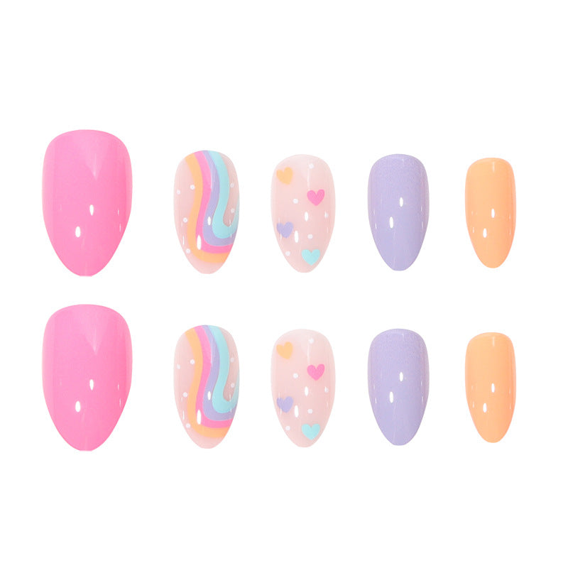 Artistic Nail Design Set Kalsten