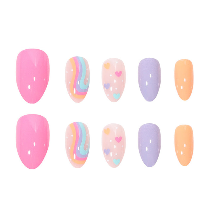 Artistic Nail Design Set Kalsten