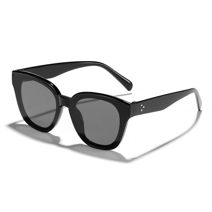 Women's fashionable sunglasses with wide frames and soft lenses Kalsten