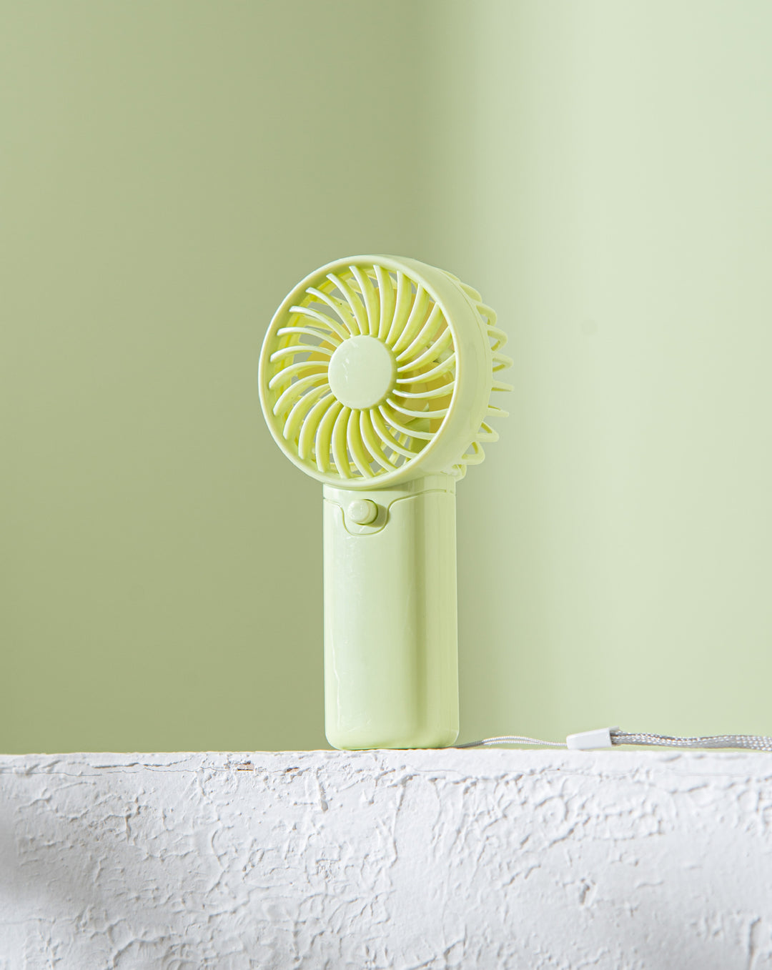 Ladies Portable Mini Fan with USB Connection and Variable Speed Control Kalsten