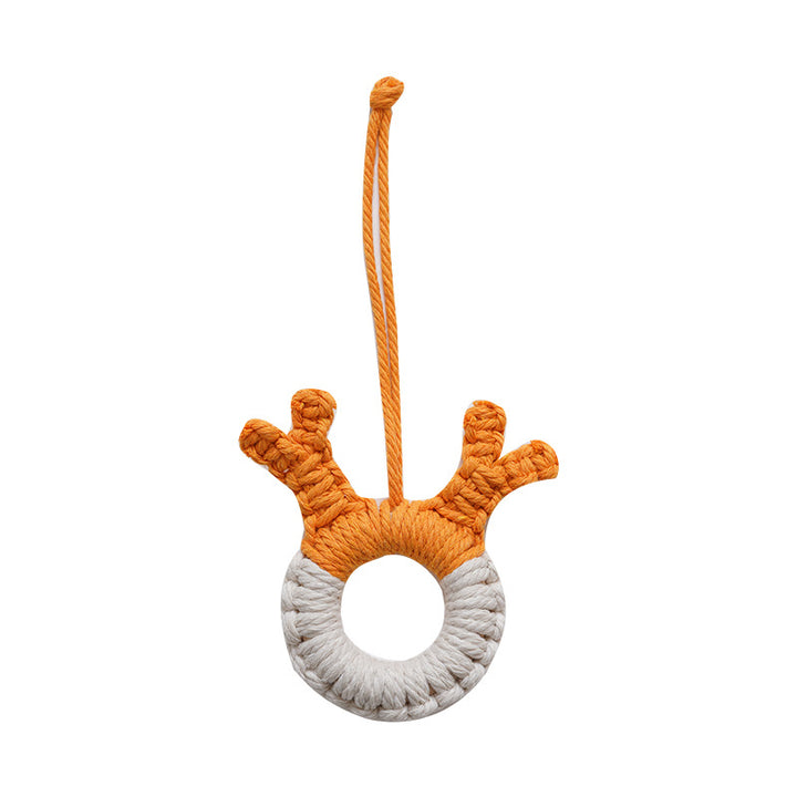 Decorative Macrame Hanging Accent Kalsten