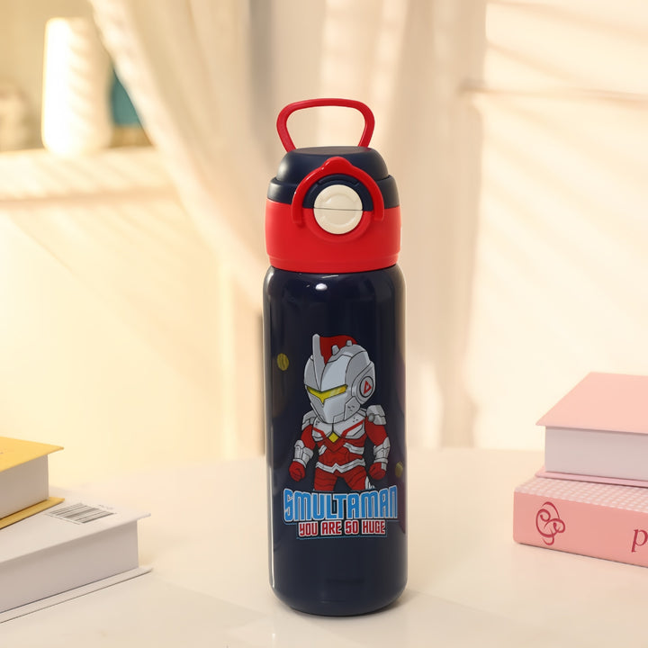 Insulated drinking bottle with cheerful dinosaur design Kalsten