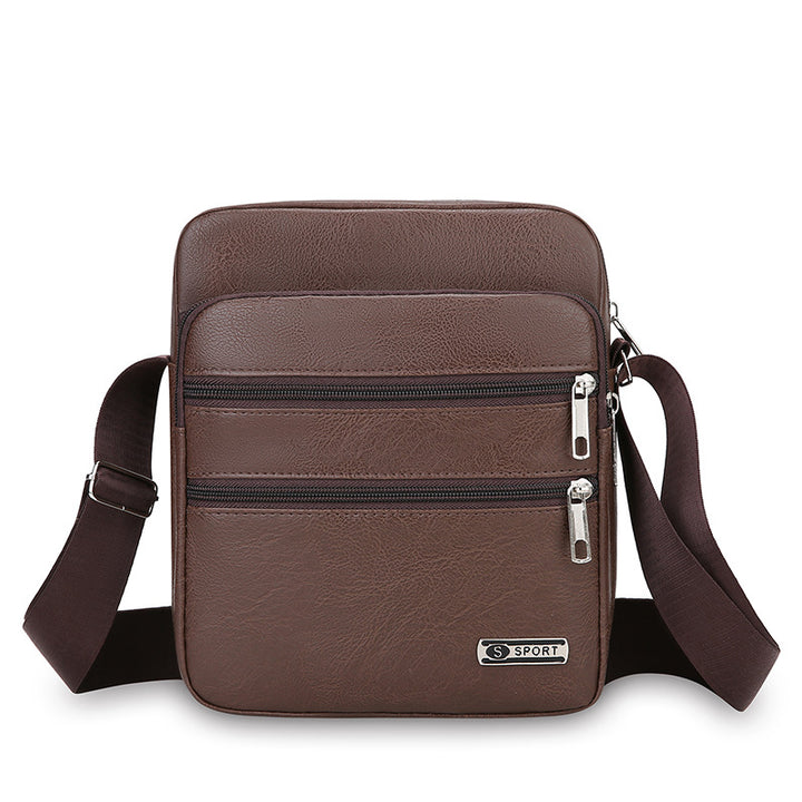 Urban Leather Crossbody Bag Kalsten